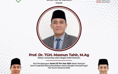 Santri Of the Year 2022