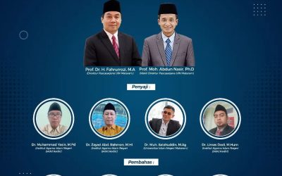 SEMINAR KOLABORASI PASCASARJANA UIN MATARAM DENGAN IAIN KEDIRI DAN UIN SAMARINDA