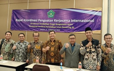 Pascasarjana UIN MATARAM-UUM Persiapkan Payung Hukum Kerjasama Double Degree Program Magister