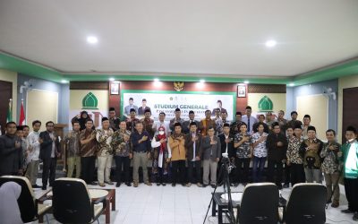 STUDIUM GENERALE PASCASARJANA UIN MATARAM BERSAMA DIREKTUR DIKTIS KEMENAG RI