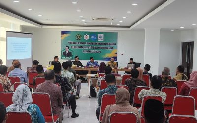 AGENDA PENINGKATAN PROFESIONALITAS SDM UIN MATARAM.