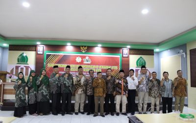Kegiatan Penandatangan dan Realisasi MoA Serta FGD Penguatan Kurikulum Prodi Pascasarjana UIN Mataram bersama UIN Sumatra Utara