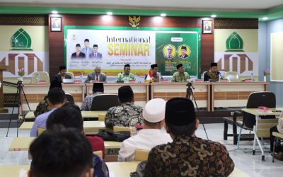 Seminar Internasional Prodi HKI Pascasarjana UIN Mataram