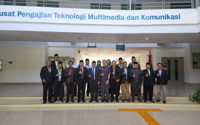 Program International Academic And Social Service, Pascasarjana UIN Mataram Melaksanakan Research Dissemination And International Joint Conference di Universiti Utara Malaysia (UUM)