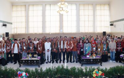 Pascasarjana UIN Mataram Hadiri Seminar dan Rembuk Nasional Direktur Pascasarjana se-Indonesia Tahun 2023: Dirjen Dikti Kemendikbud dan Ristek RI Memberikan Pembinaan Pengembangan SDM Pascasarjana