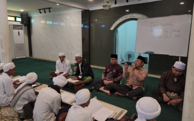 PENGABDIAN INTERNASIOANAL DI LEMBAGA PENDIDIKAN PONDOK PESANTREN [ZAWIYAH] KEDAH MALAYSIA.