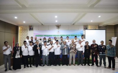 Workshop Penyusunan Rencana Pembelajaran Semester (RPS) Pascasarjana UIN Mataram