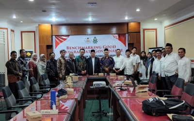 Benchmarking Pascasarjana UIN Walisongo Semarangdi Pascasarjana UIN Mataram