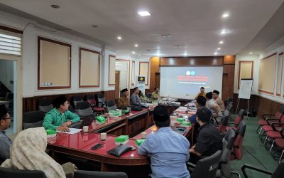 Pascasarjana Universitas Islam Negeri (UIN) Mataram telah menyelesaikan evaluasi penerimaan mahasiswa baru. evaluasi ini dilaksanakan untuk mengidentifikasi kekurangan dalam proses penerimaan tersebut dan merumuskan upaya perbaikan demi meningkatkan kualitas dan transparansi seleksi mahasiswa baru.