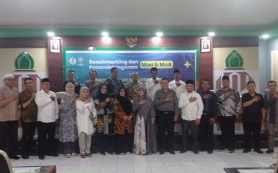PASCASARJANA UIN MATARAM MENERIMA KUNJUNGAN DAN BENCHMARKING PASCASARJANA UIN SUNAN GUNUNG DJATI BANDUNG