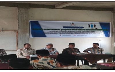 Pengabdian Masyarakat (Madrasah Binaan) DI PONDOK PESANTREN HALIMATUSSA’DIAHNAHDLATUL WATHANLOMBOK TIMUR