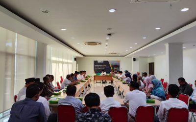 DIPA Pascasarjana UIN Mataram 2024