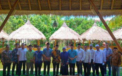 MOMENTUM SILATURRAHIM KEILMUAN DAN SILATURRAHIM KEMITRAAN BERSAMA PARA DOKTOR [Dr.] ALUMNI PASCASARJANA UIN MATARAM [ANGKATAN 2017]
