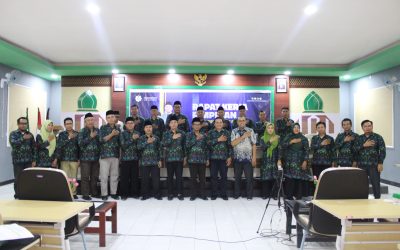 Rapat Kerja Pimpinan Pascasarjana UIN Mataram 2024, Direktur Menargetkan Minimal 5 (Lima) Prodi Unggul