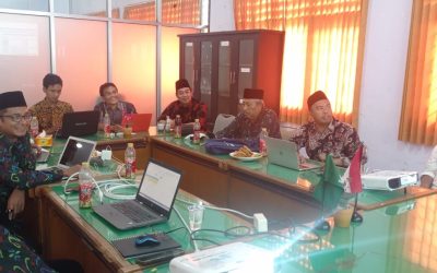 Review Borang Program Studi Doktoral (S3) Pendidikan Agama Islam