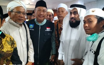 Menelusuri Jejak Moderasi: Memperkuat Dimensi Spiritual dan Sosial dalam Rangka Haji Mabrur