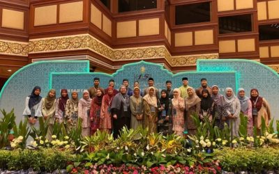 Konferensi Antarbangsa Islam Borneo (KAIB) Borneo