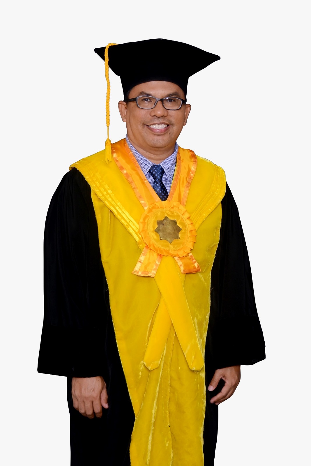 Prof. Dr. H. Adi Fadli, M.Ag