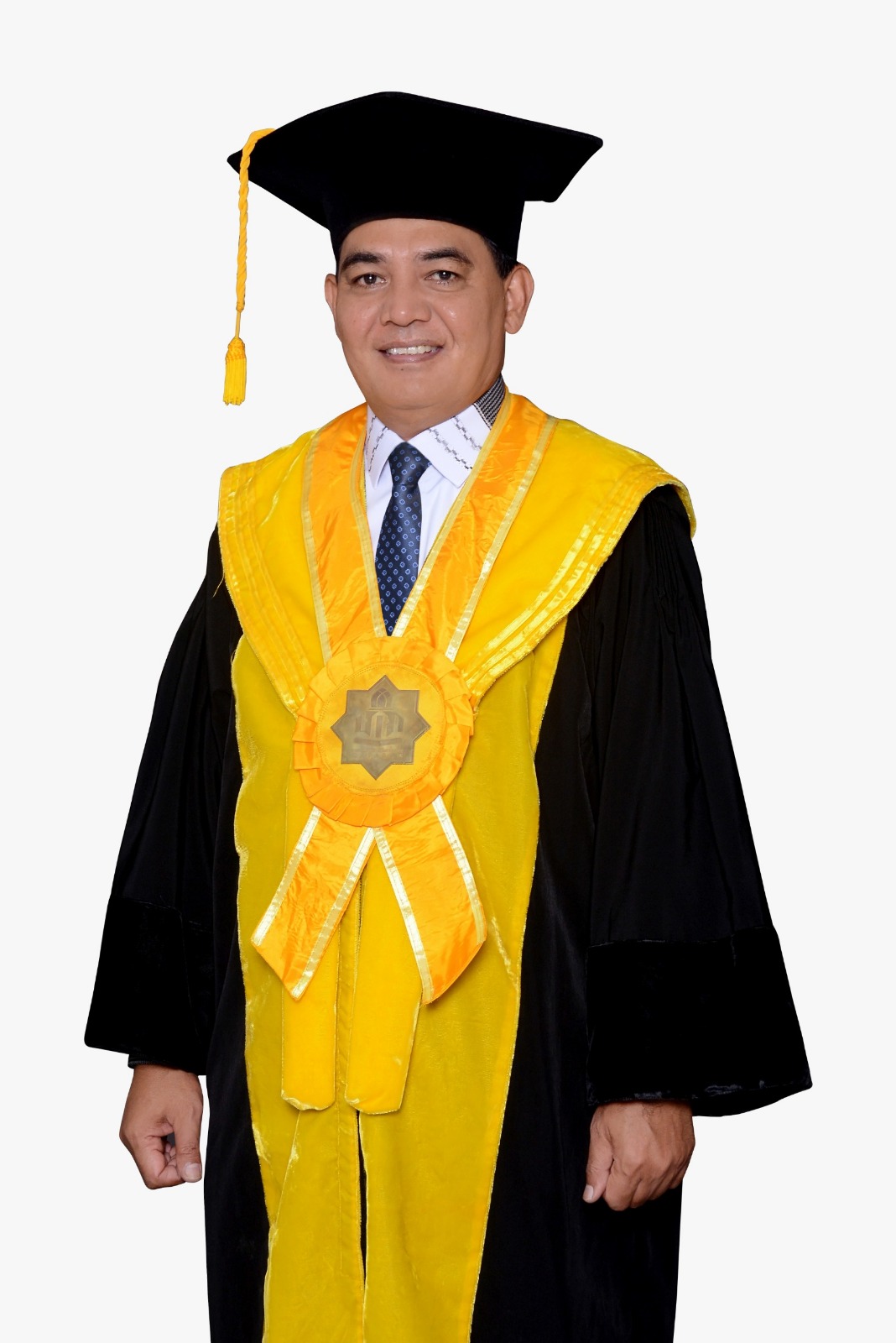 Prof. Dr. H. M. Zaki, M.Pd.