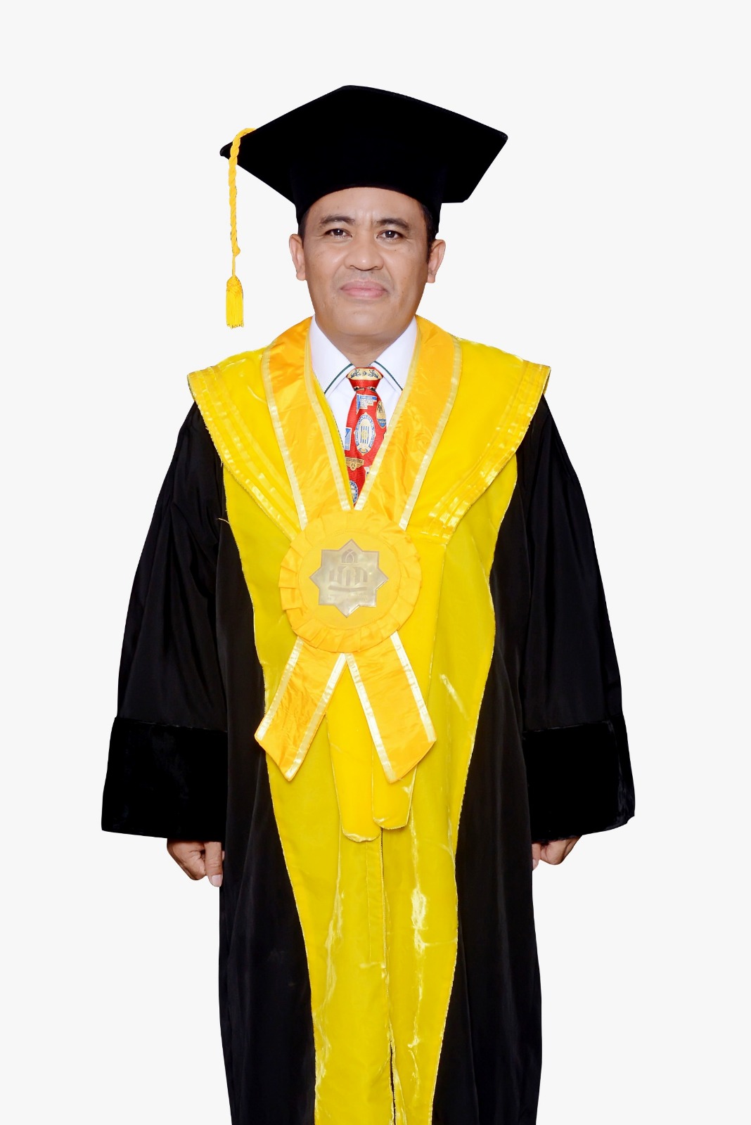Prof. Dr. H. Masnun, M.Ag