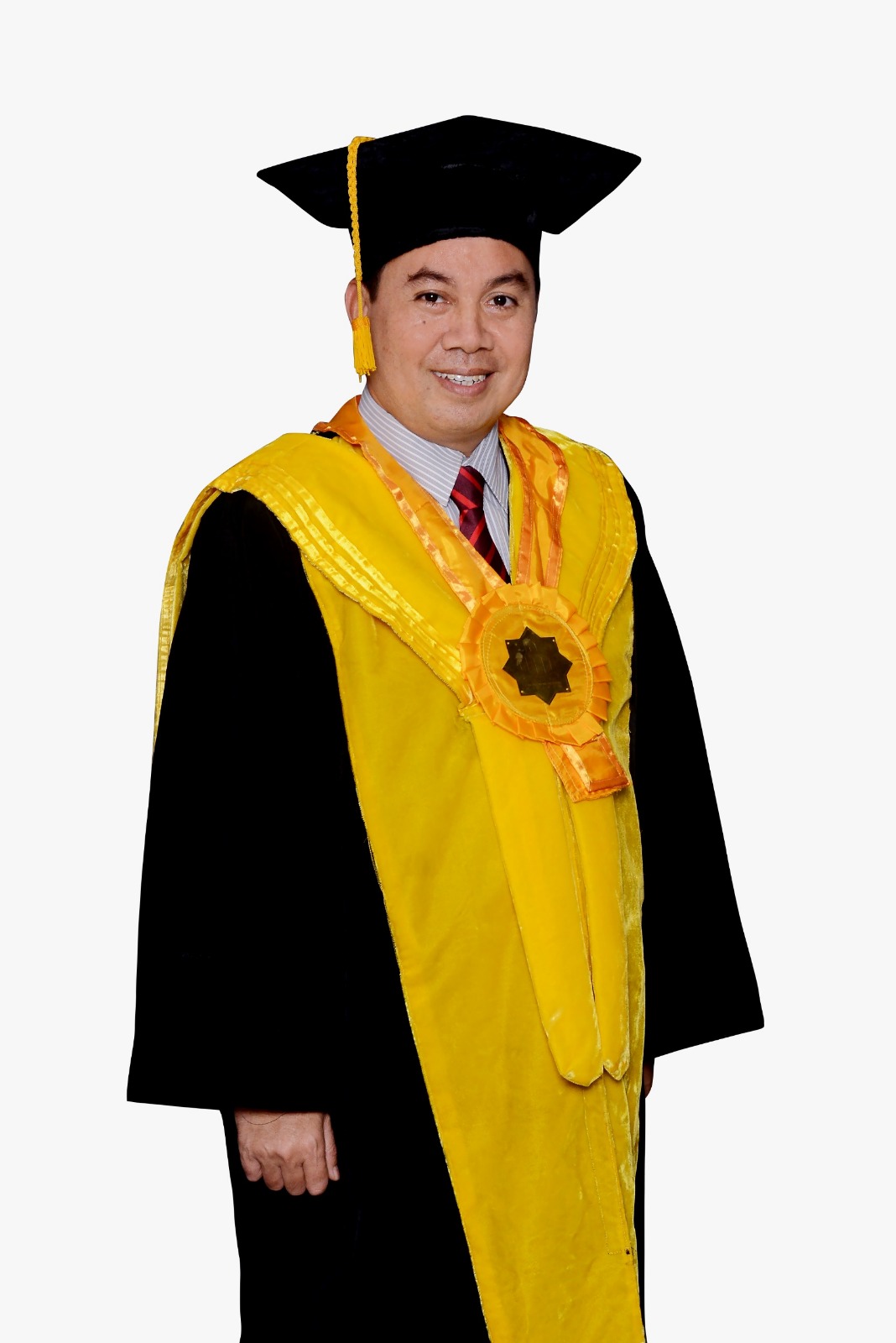 Prof. Dr. H. Fahrurrozi, MA