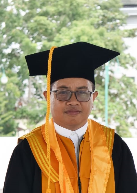 PROF. DR. MOH. IWAN FITRIANI, M.PD