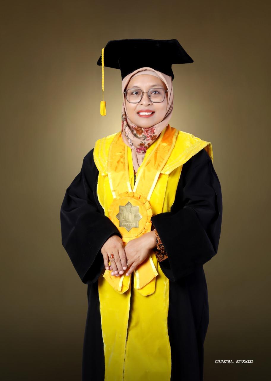 Prof. Dr. HJ. Atun Wardatun, M.A., P.hD.