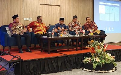Direktur Pascasarjana UIN Mataram Mengikuti Acara Pertemuan Nasional Direktur Pascasarjana PTKI/PTU.