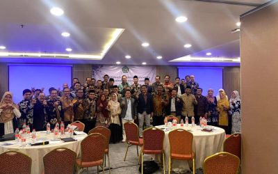 Direktur Pascasarjana UIN Mataram Mengikuti Acara Koordinasi Peningkatan Mutu Akademik Pascasarjana oleh DIRJEND PENDIS dan Direktur PTKIN