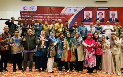 Dosen Dan Mahasiswa Pascasarjana UIN Mataram Menjadi Presenter Pada Acara Konferensi Internasional ICIIS Ke-7 Tahun 2024