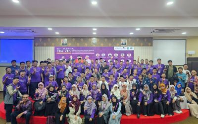 Program Magister IQT UIN Mataram Go International Dengan Mengikuti “The 7th AIAT se-Indonesia Annual Meeting And International Conference