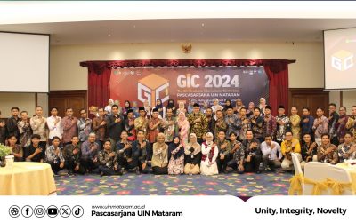 Pascasarjana Menyelenggaran Konferensi Internasional ke IV