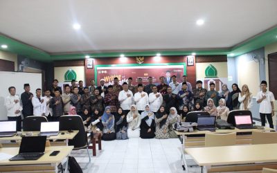 NOTULENSI KEGIATAN WORKSHOP ”LIETRASI DAN AKSELERASI PUBLIKASI ILMIAH BAGI MAHASISWA PROGRAM STUDI MAGISTER PAI PASCASARJANA UIN MATARAM