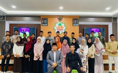 Prodi Magister Pendidikan Bahasa Arab Pascasarjana UIN Mataram Menyelenggarakan Webinar Writing Publication Center Pascasarjana UIN Mataram