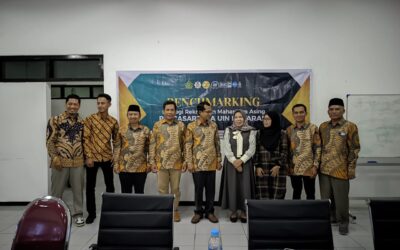 Benchmarking dan Diseminasi Hasil Riset Dosen