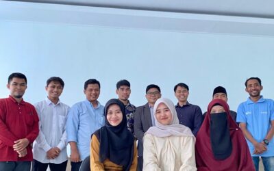 Jaga Mutu Pembelajaran: Prodi Magister KPI Adakan Pertemuan Dengan Perwakilan Mahasiswa Semua Angkatan.