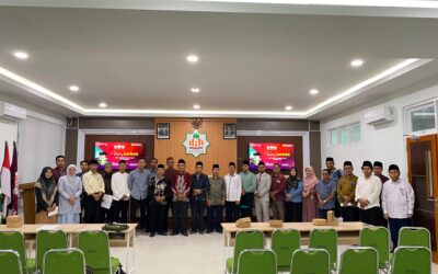 Tingkatkan Kualitas Penulisan Disertasi Pascasarjana UIN MataramGelar Visiting Bersama UIN KHAS Jember