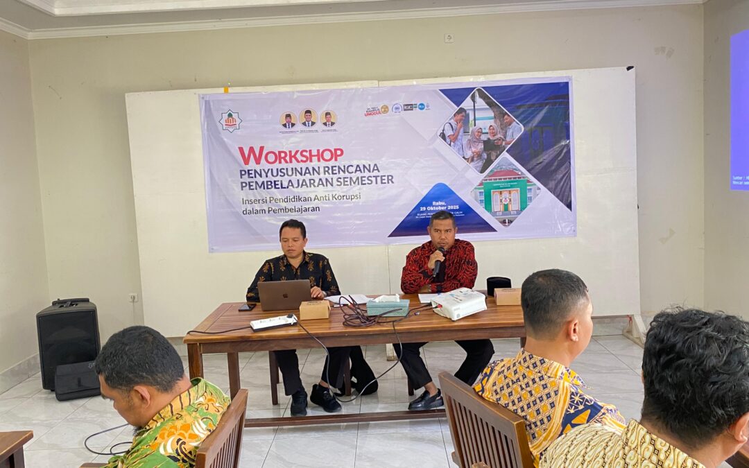 Pascasarjana UIN Mataram Gelar Review borang akreditasi Magister dan Doktor : S2 Ilmu Al-Qur’an dan Tafsir, S3 Hukum keluarga Islam dan S3 Studi Islam