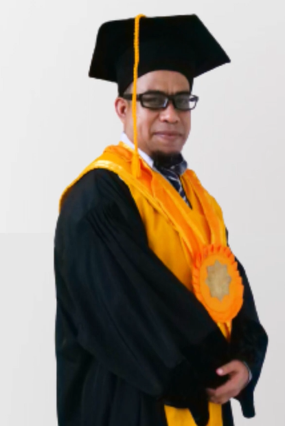 PROF. DR. ABDUL MALIK, M. AG., M. Pd