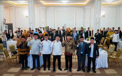 Perkuat Ukhuwah Kolaborasiyah, Pascasarjana UIN Mataram Gelar Temu Alumni dan Kukuhkan Pengurus IKAPAS Priode 2025-2029