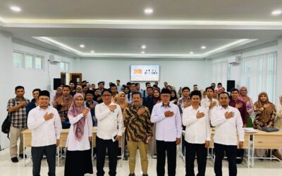 Visiting Lecture Pascasarjana UIN Mataram, Prof. Masdar Hilmy Kupas Relasi Islam dan Negara di Era Kontemporer