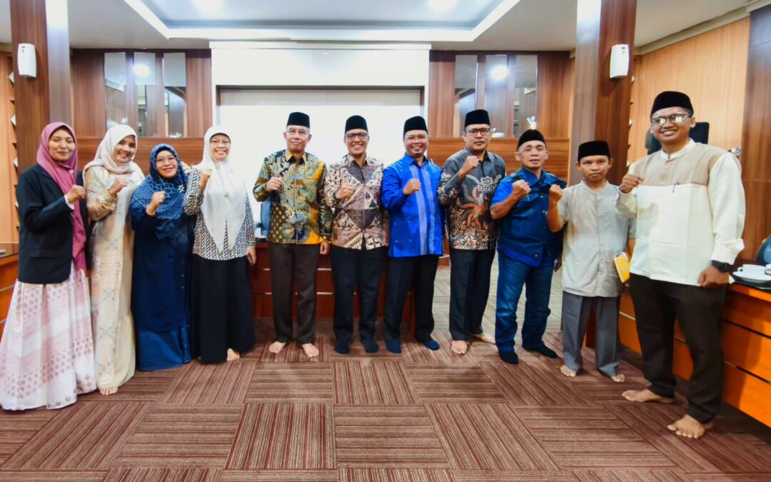 Ikatan Keluarga Alumni (IKA) Pascasarjana UIN Mataram Matangkan Langkah Strategis Jelang Raker, Tegaskan Penguatan Jejaring Alumni