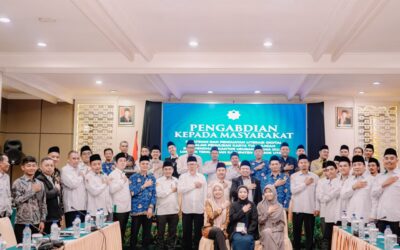 Pascasarjana–LP2M UIN Mataram Tingkatkan Kompetensi Penghulu KUA se-Kabupaten Lombok Tengah dan Lombok Utara melalui Penguatan dan Pelatihan Literasi Digital dalam Penulisan Karya Tulis Ilmiah