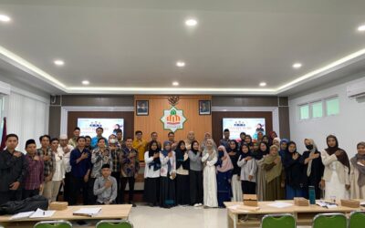 Guest Lecturer “A Step by Step Guide to Writing Articels for Indexed Academic Journals”