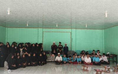 Pascasarjana UIN Mataram Gelar Kegiatan Pengabdian Masyarakat di Ponpes Assaddiyah Sigar Penjalin Kabupaten Lombok Utara