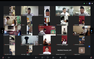Sukses Gelar Ujian CBT PMB 2026, Pascasarjana UIN Mataram Terapkan Seleksi Mahasiswa Baru Berbasis Digital