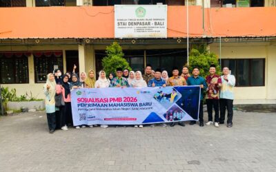 Pascasarjana UIN Mataram Perkuat Kolaborasi Intelektual dan Ekspansi PMB 2026 di STAI Denpasar Bali
