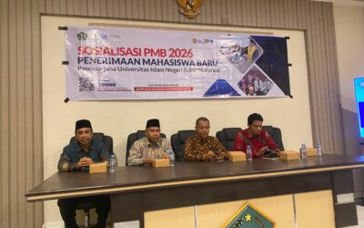 Akselerasi SDM Unggul: Pascasarjana UIN Mataram Guncang Sumbawa dengan Inovasi Kuliah Hybrid dan Program RPL