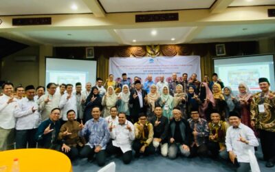 UIN Jakarta dan UIN Mataram Gelar ICIIS dan GIC 2026, Bahas Etika Islam di Tengah Dominasi AI dan Krisis Ekologi