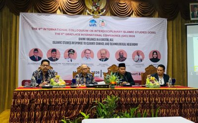 Sukses Digelar, Konferensi Internasional ICIIS ke-9 dan GIC ke-6 Resmi Ditutup dengan Penandatanganan PKS